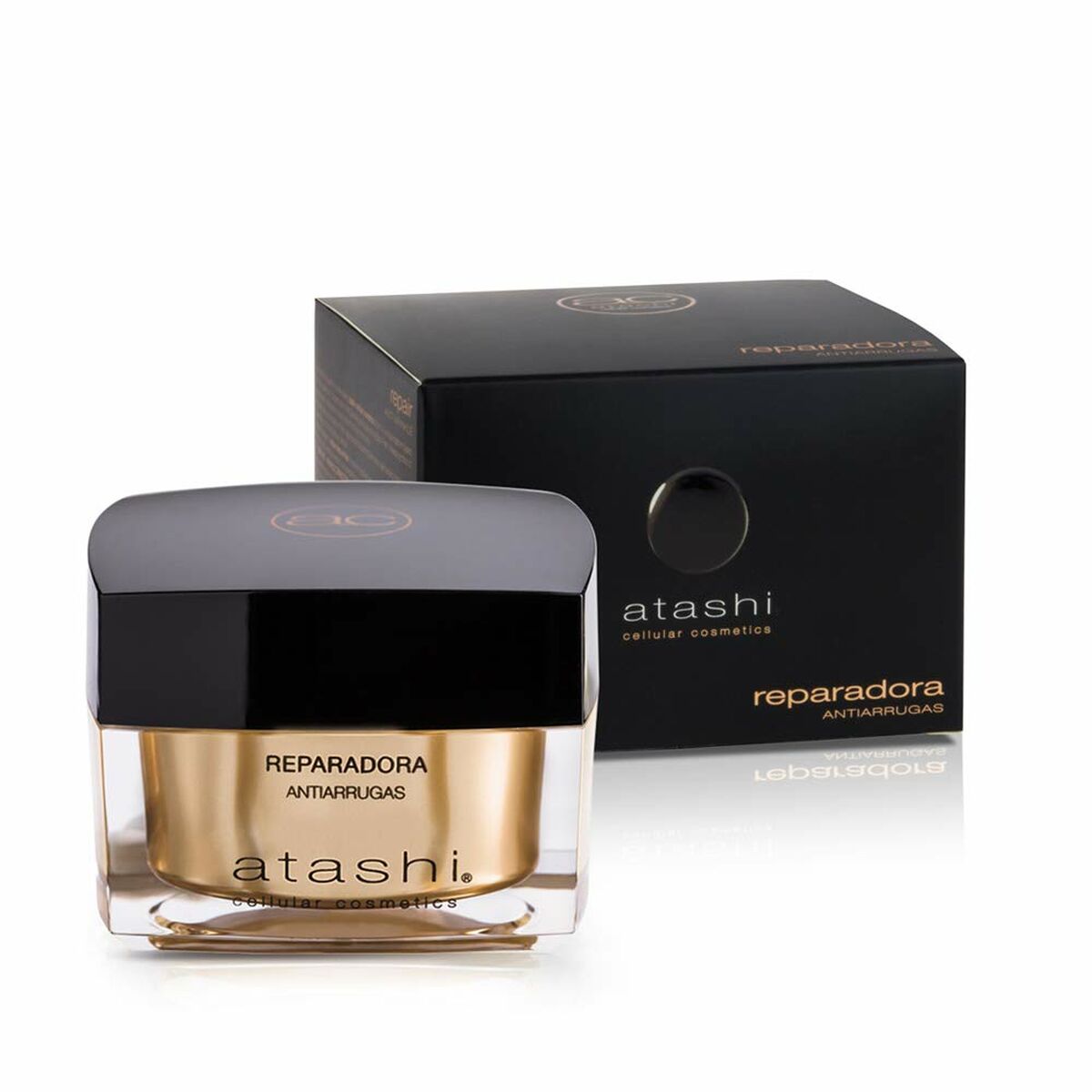 Facial Cream Atashi Celullar Cosmetic 50 ml -  Beauty, Skin care -  Atashi.