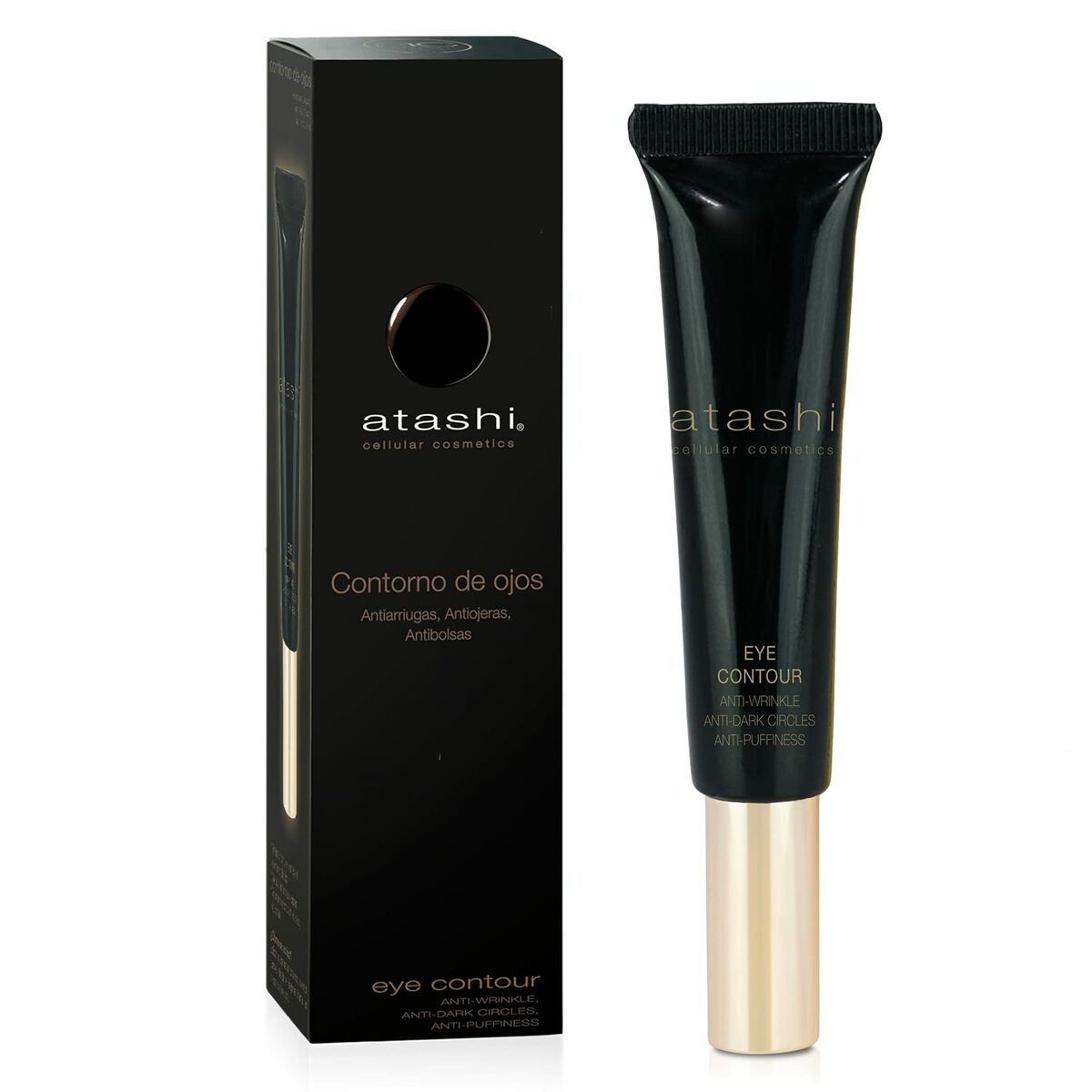 Facial Cream Atashi Celullar Cosmetic 15 ml -  Beauty, Skin care -  Atashi.