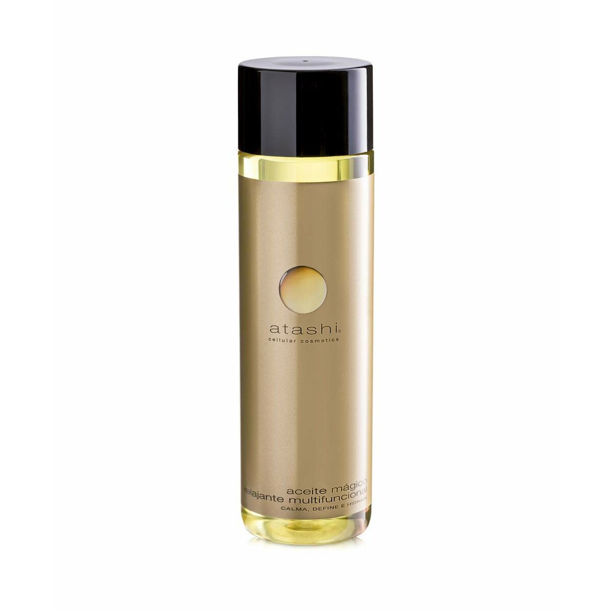 Relaxing Body Oil Atashi Celullar Cosmetic 250 ml -  Beauty, Skin care -  Atashi.