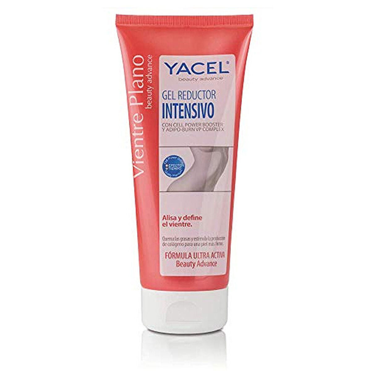 Reducing Gel Vientre Plano Yacel VIENTRE PLANO (200 ml) 200 ml -  Beauty, Skin care -  Yacel.