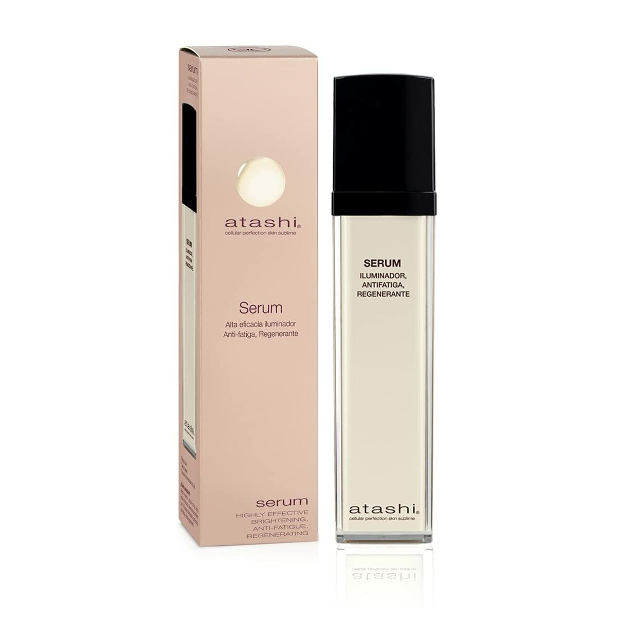 Facial Cream Atashi Cellular Perfection Skin Sublime 50 ml -  Beauty, Skin care -  Atashi.