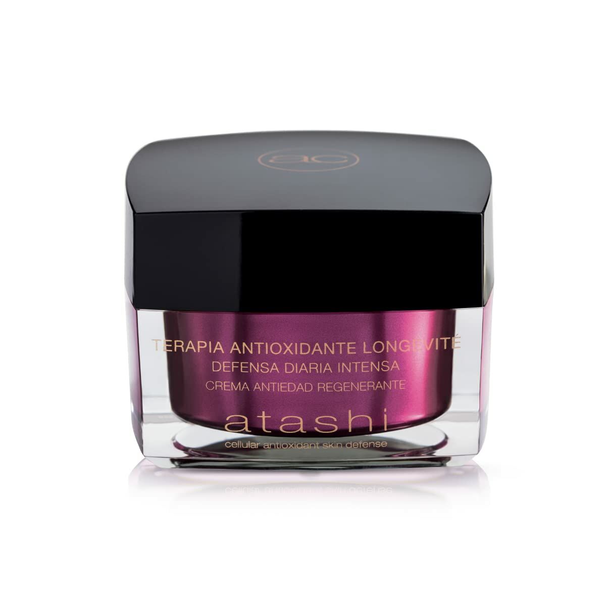Facial Cream Atashi Cellular Antioxidant Skin Defense 50 ml -  Beauty, Skin care -  Atashi.