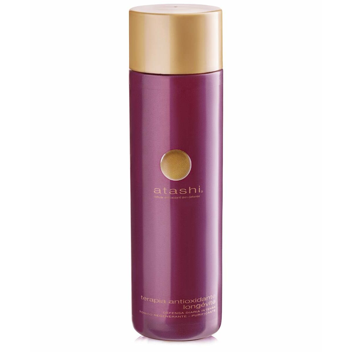 Purifying Cleansing Toner Atashi Cellular Antioxidant Skin Defense 250 ml -  Beauty, Skin care -  Atashi.