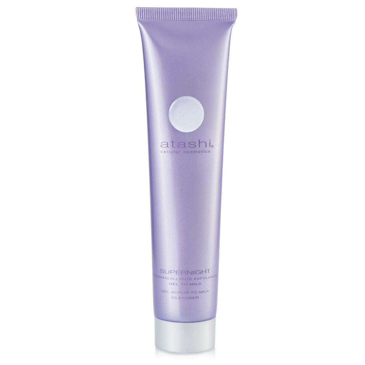 Facial Make Up Remover Atashi Supernight 75 ml Exfoliant Night -  Beauty, Skin care -  Atashi.