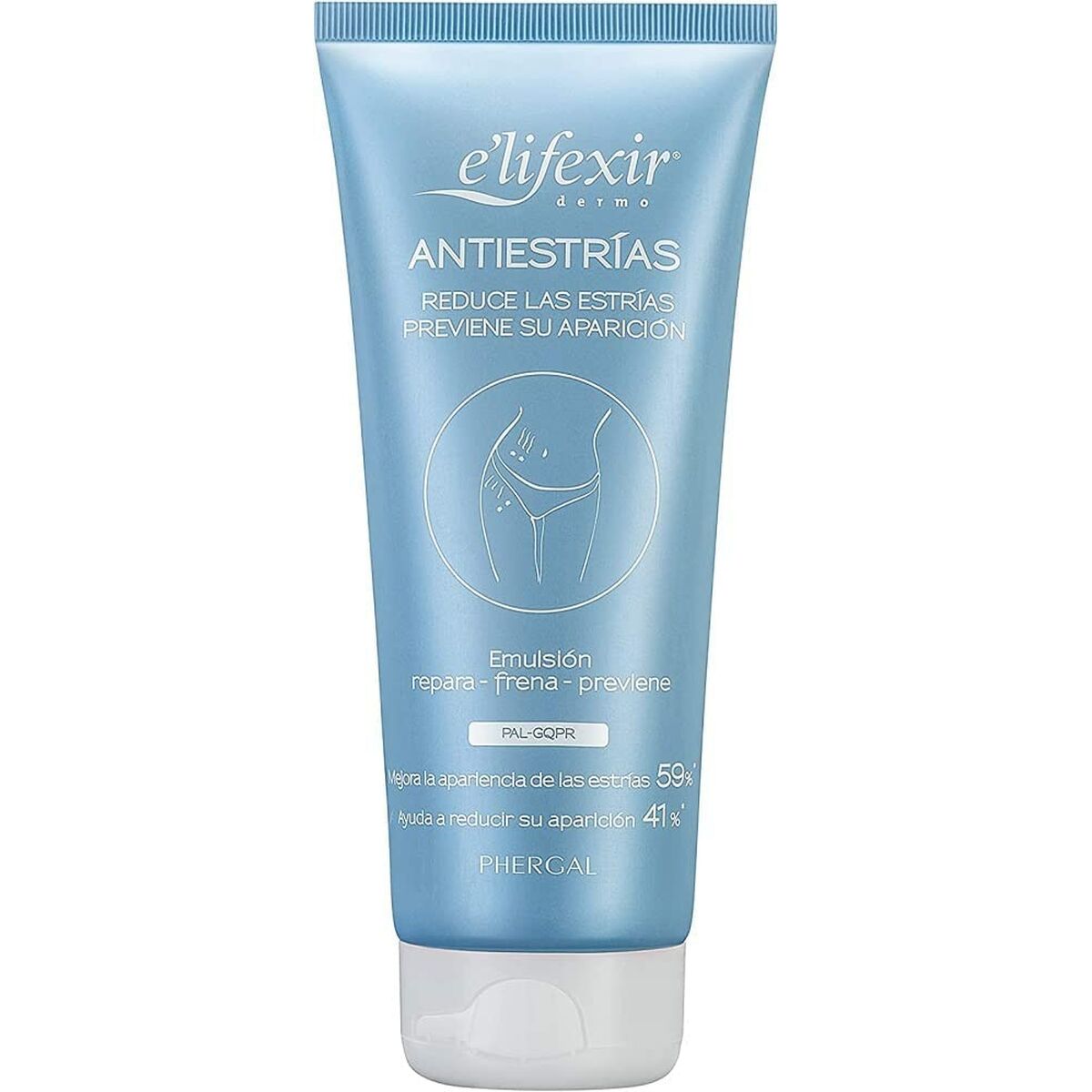Body Cream Elifexir Anti-Stretch 200 ml -  Beauty, Skin care -  Elifexir.