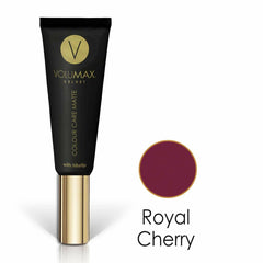 Coloured Lip Balm Volumax Royal Cherry Velvet Matt 7,5 ml -  Beauty, Skin care -  Volumax.
