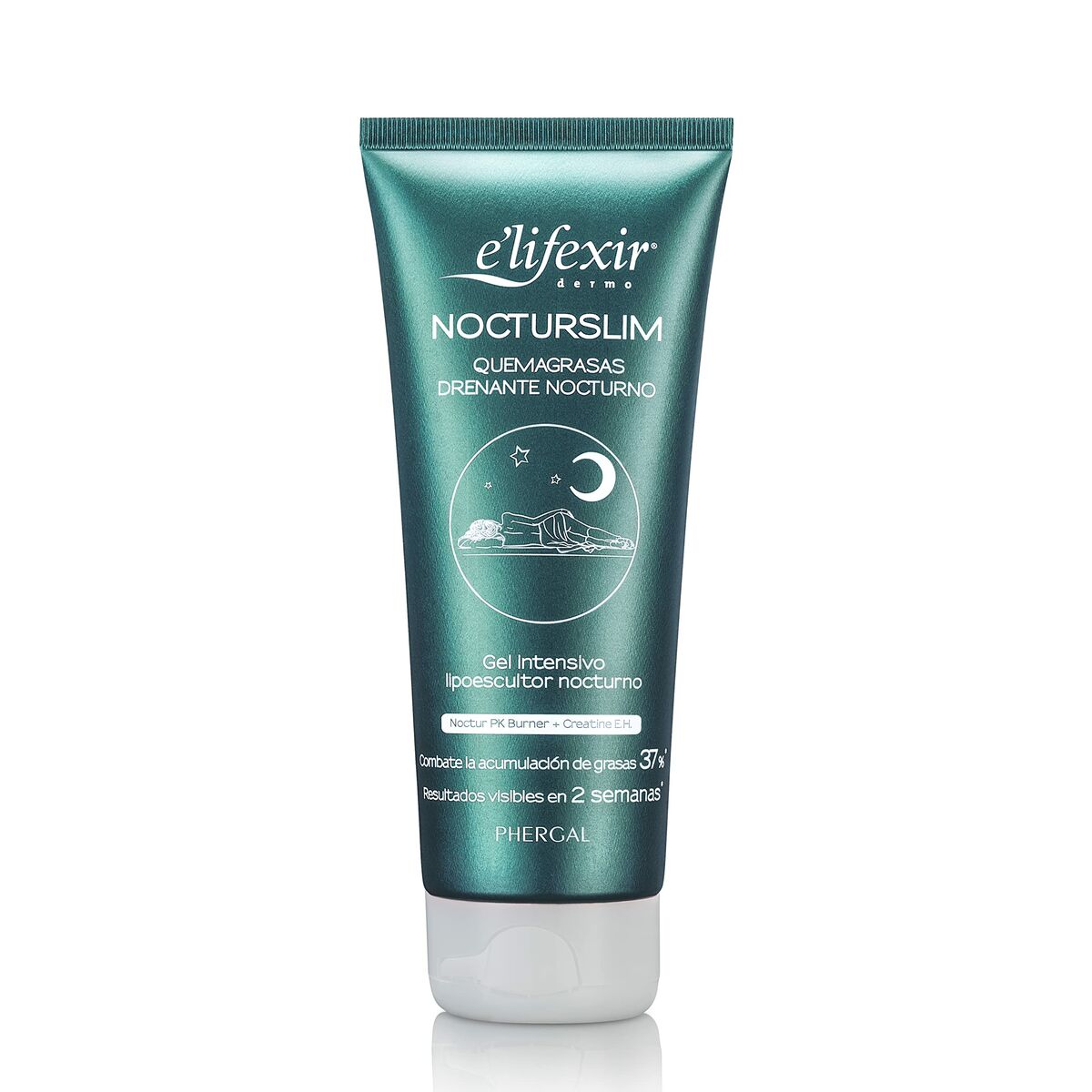 Body Cream Elifexir Night Cream 200 ml -  Beauty, Skin care -  Elifexir.