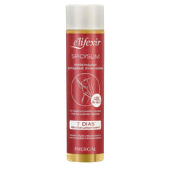 Reductive Body Oil Concentrate Elifexir Spicyslim 150 ml -  Beauty, Skin care -  Elifexir.