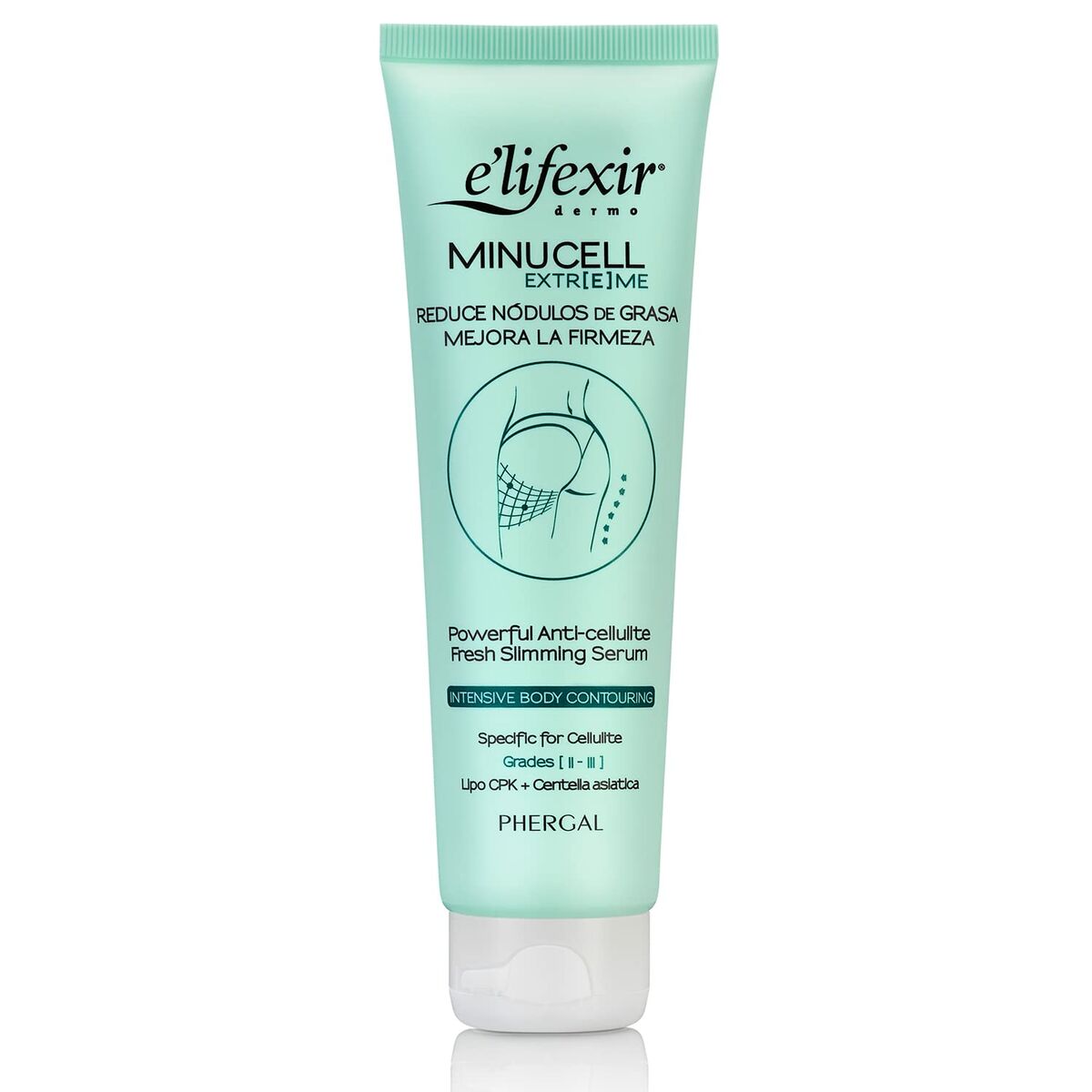 Body Cream Elifexir Dermo 150 ml -  Beauty, Skin care -  Elifexir.