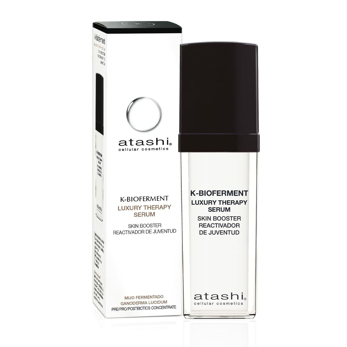 Facial Serum Atashi Bioferment 30 ml -  Beauty, Skin care -  Atashi.