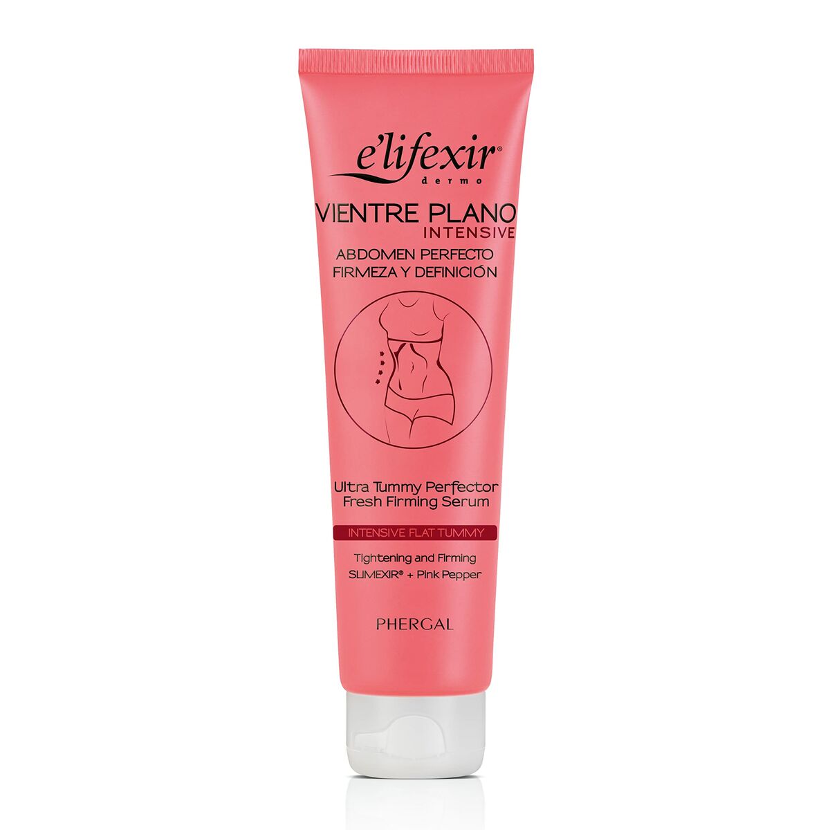 Firming Serum Elifexir DERMO 150 ml Flat stomach effect -  Beauty, Skin care -  Elifexir.