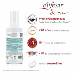 Anti-Cellulite Body Oil Elifexir Minucell Intensive 100 ml -  Beauty, Skin care -  Elifexir.