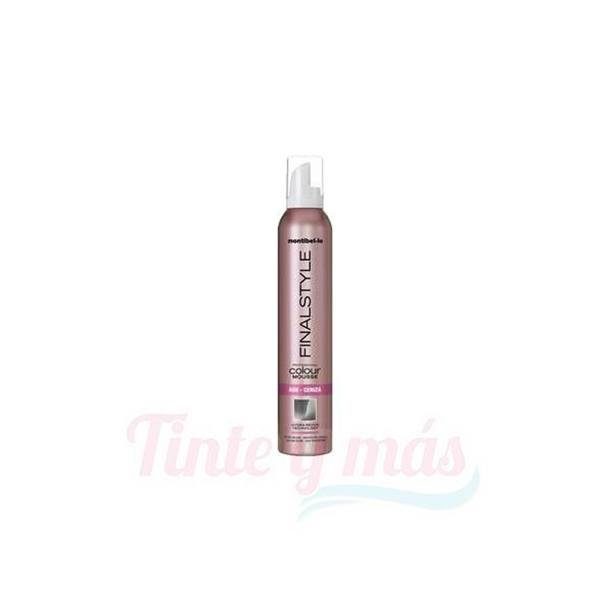 Foam Montibello Finalstyle -  Beauty, Make-up -  Montibello.