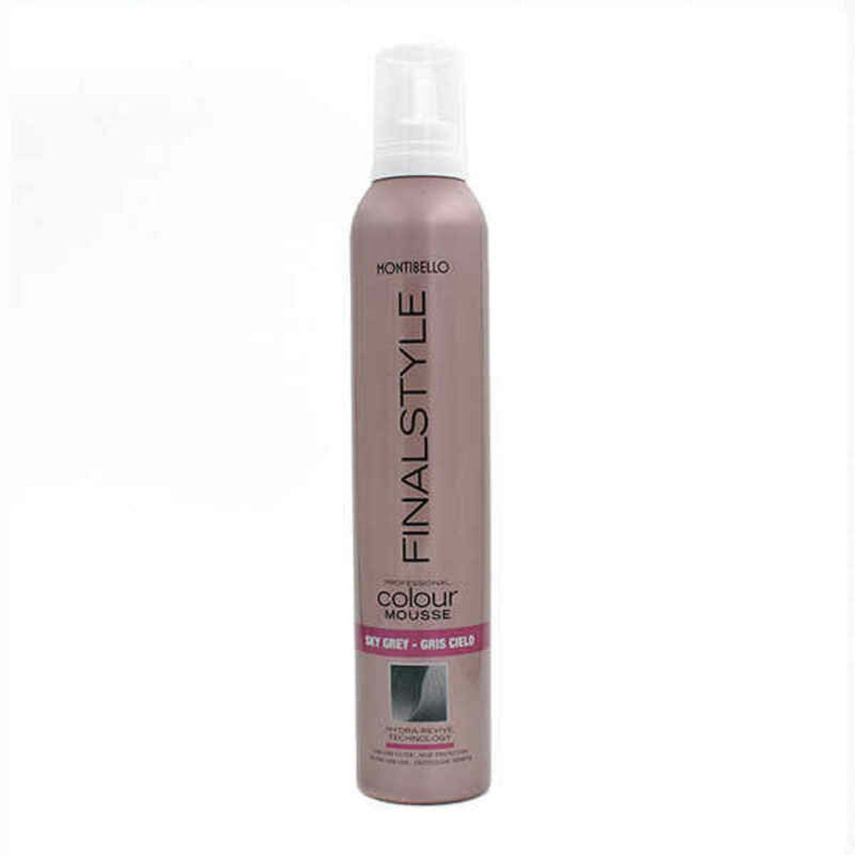 Colour Foam Montibello Finalstyle Colour Mousse Grey -  Beauty, Hair care -  Montibello.
