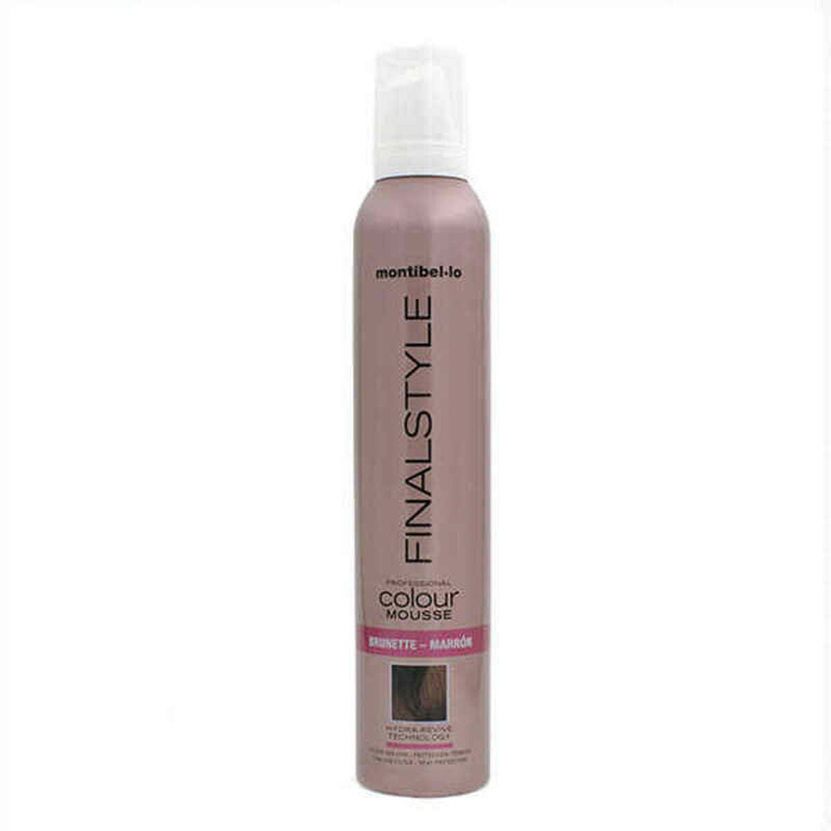 Colour Foam Montibello Finalstyle Colour -  Beauty, Hair care -  Montibello.