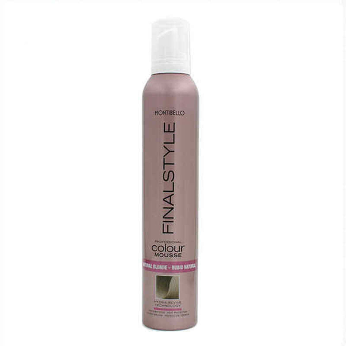 Colour Foam Montibello Finalstyle Colour -  Beauty, Hair care -  Montibello.