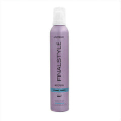 Strong Hold Mousse Montibello Finalstyle Mousse Strong -  Beauty, Hair care -  Montibello.