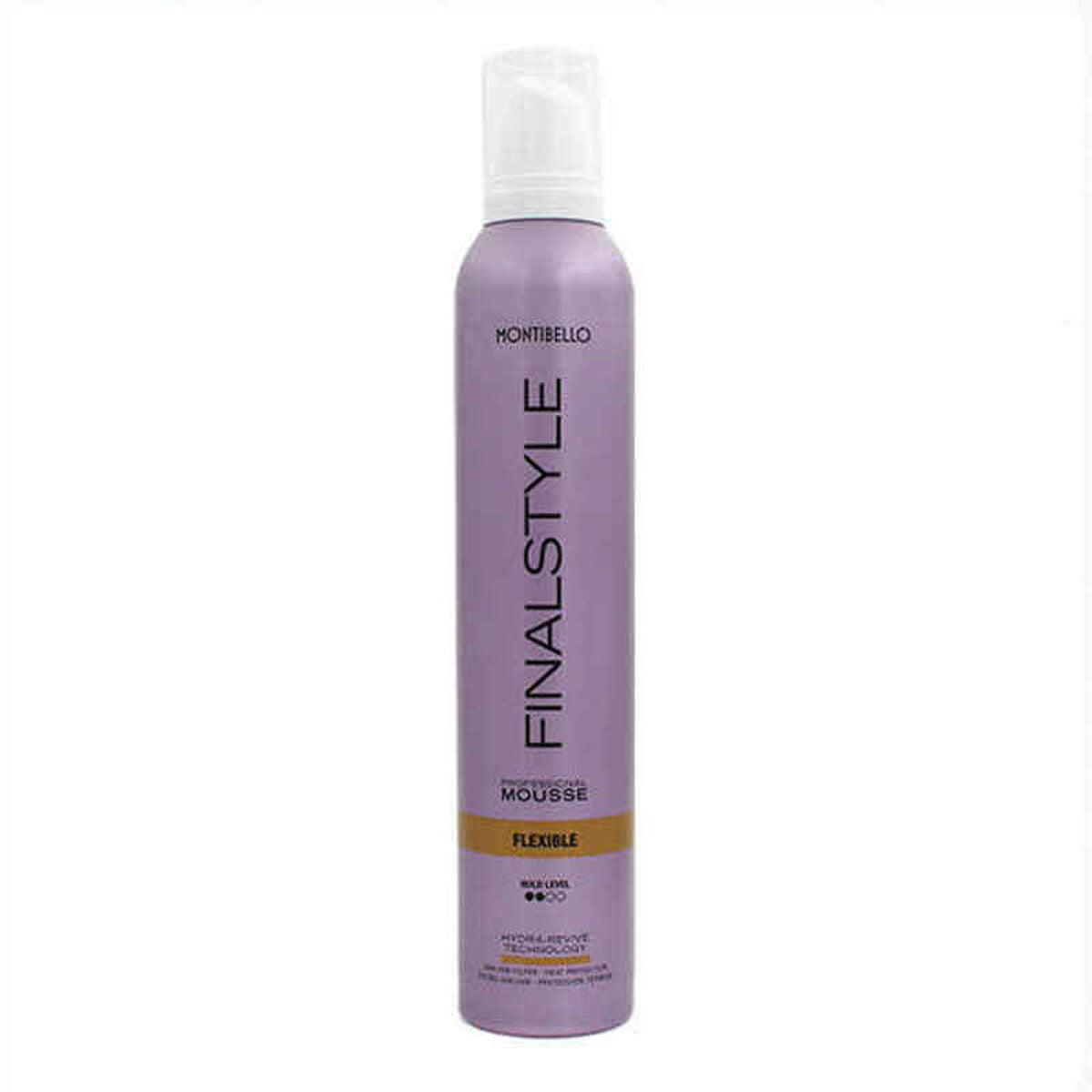 Volumising Foam Montibello Finalstyle Mousse Flexible -  Beauty, Hair care -  Montibello.