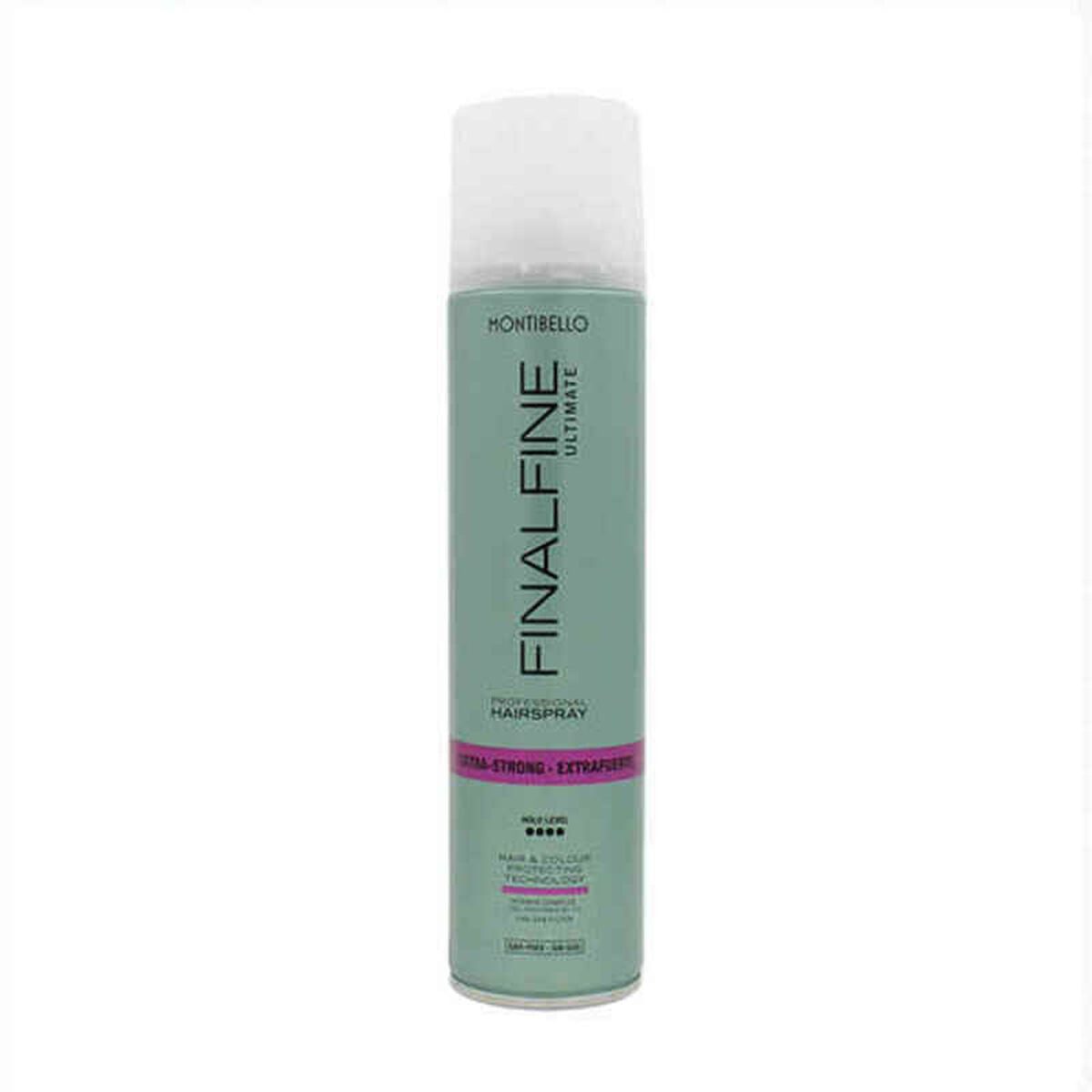 Hairspray Without Gas Montibello 14386 -  Beauty, Hair care -  Montibello.