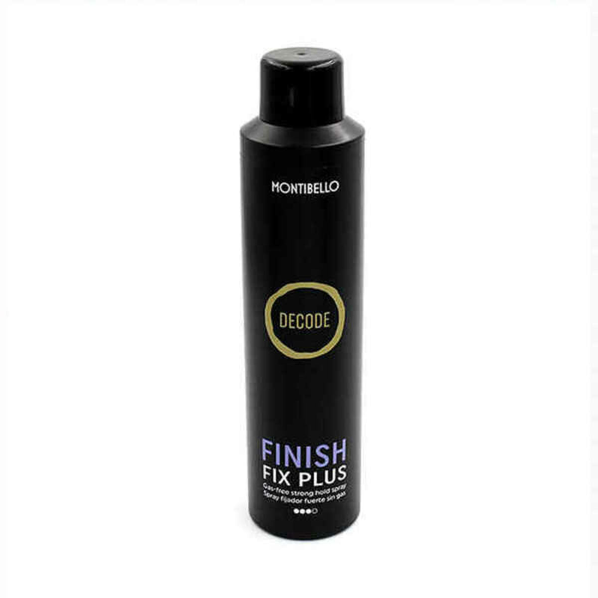 Hairspray Without Gas Montibello DFFP -  Beauty, Hair care -  Montibello.
