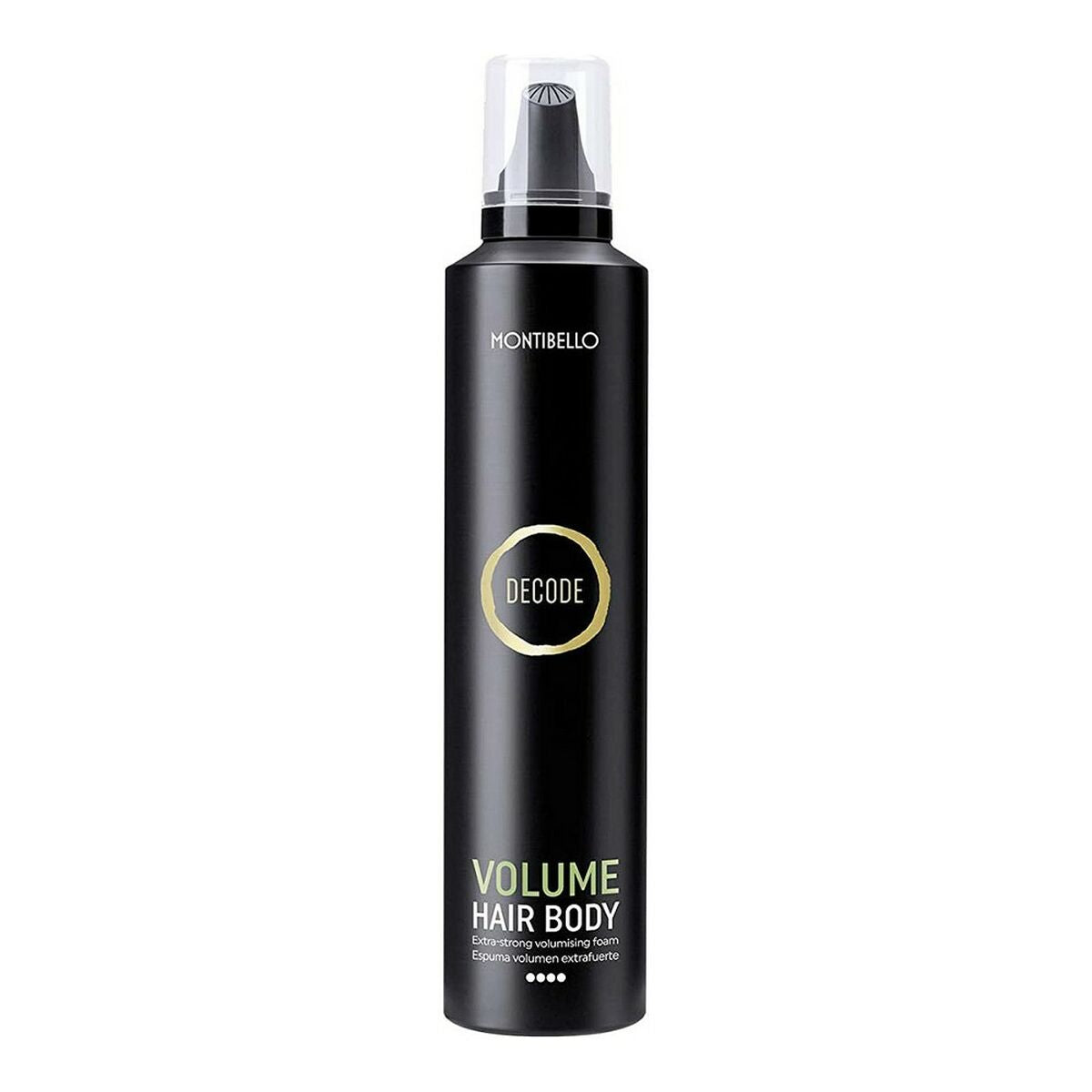 Foam Montibello DVFV -  Beauty, Hair care -  Montibello.