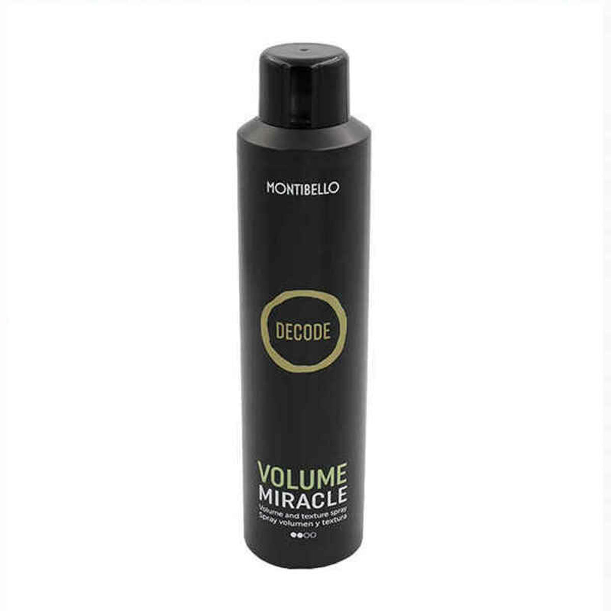 Volumising Spray Montibello DVVS -  Beauty, Hair care -  Montibello.