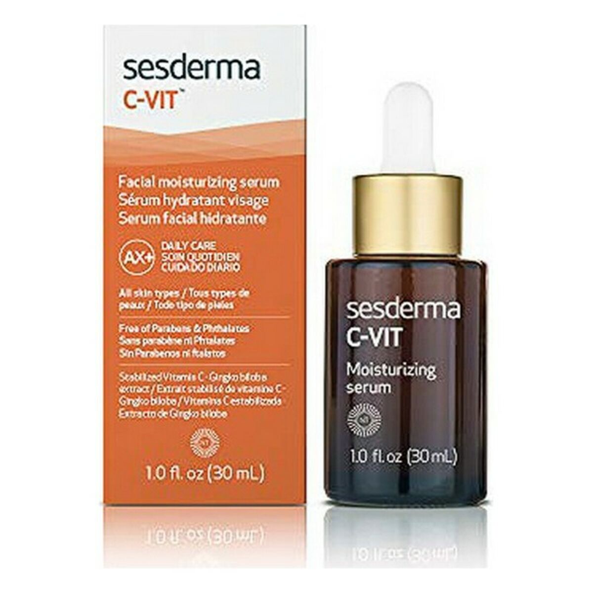 Facial Serum C-Vit Sesderma Vit (30 ml) 30 ml -  Beauty, Skin care -  Sesderma.