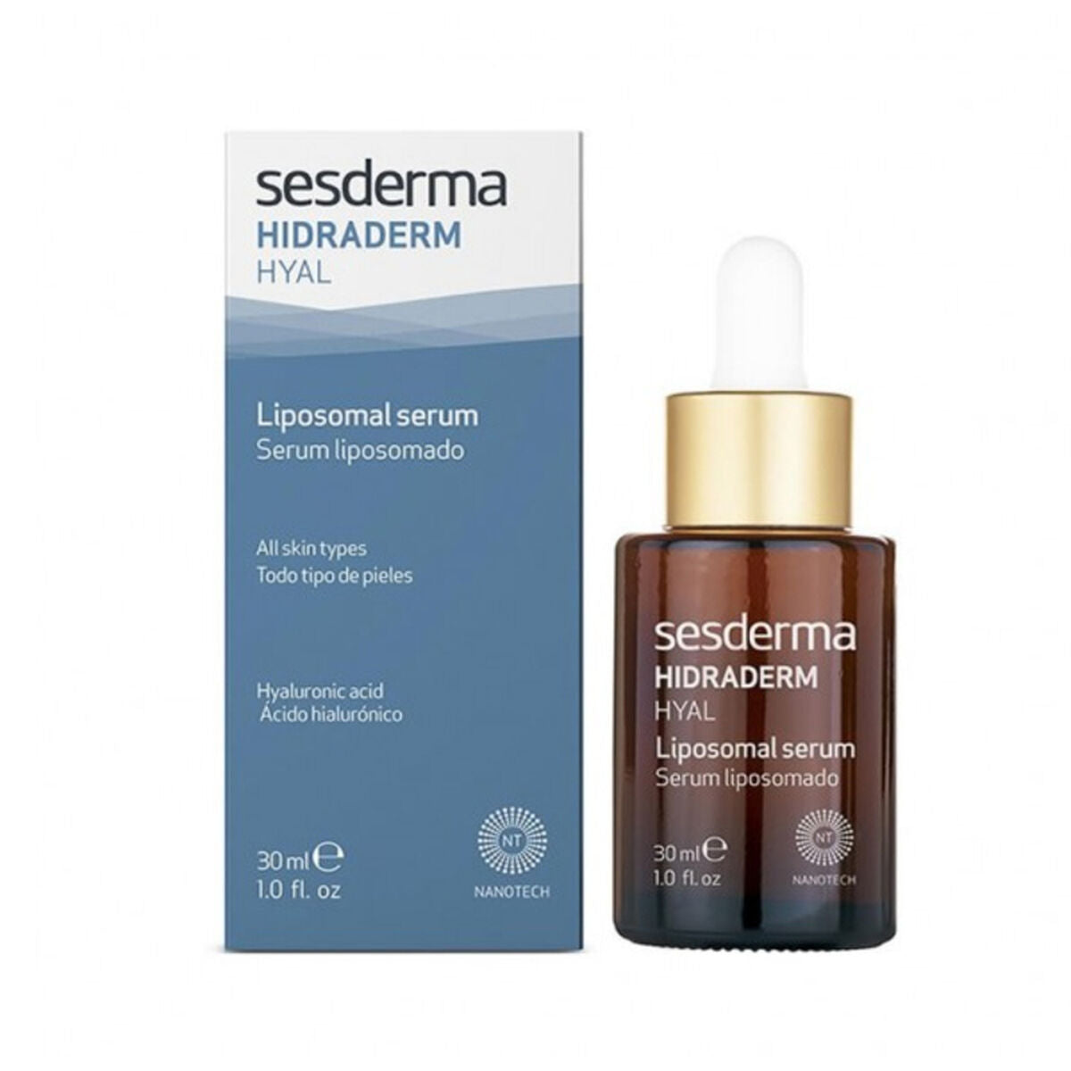 Facial Serum Hidraderm Hyal Sesderma 40001724 (30 ml) 30 ml -  Beauty, Skin care -  Sesderma.