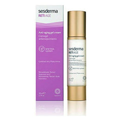 Anti-Wrinkle Cream Reti-Age Sesderma 8429979417329 50 ml -  Beauty, Skin care -  Sesderma.