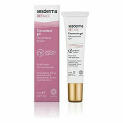 Eye Contour Sesderma Reti Age Gel Lady -  Beauty, Skin care -  Sesderma.