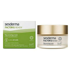 Anti-Ageing Cream Factor G Renew Sesderma Factor G Renew (50 ml) 50 ml -  Beauty, Skin care -  Sesderma.