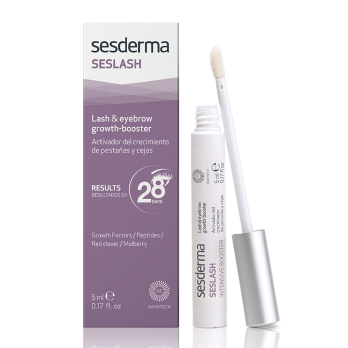 Facial Serum Seslash Sesderma Seslash 5 ml -  Beauty, Skin care -  Sesderma.