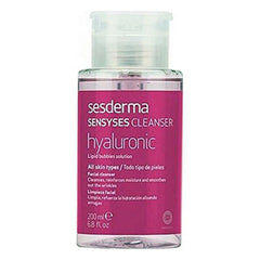 Facial Cleansing Gel Sensyses Hyaluronic Sesderma Sensyses (200 ml) 200 ml -  Beauty, Skin care -  Sesderma.