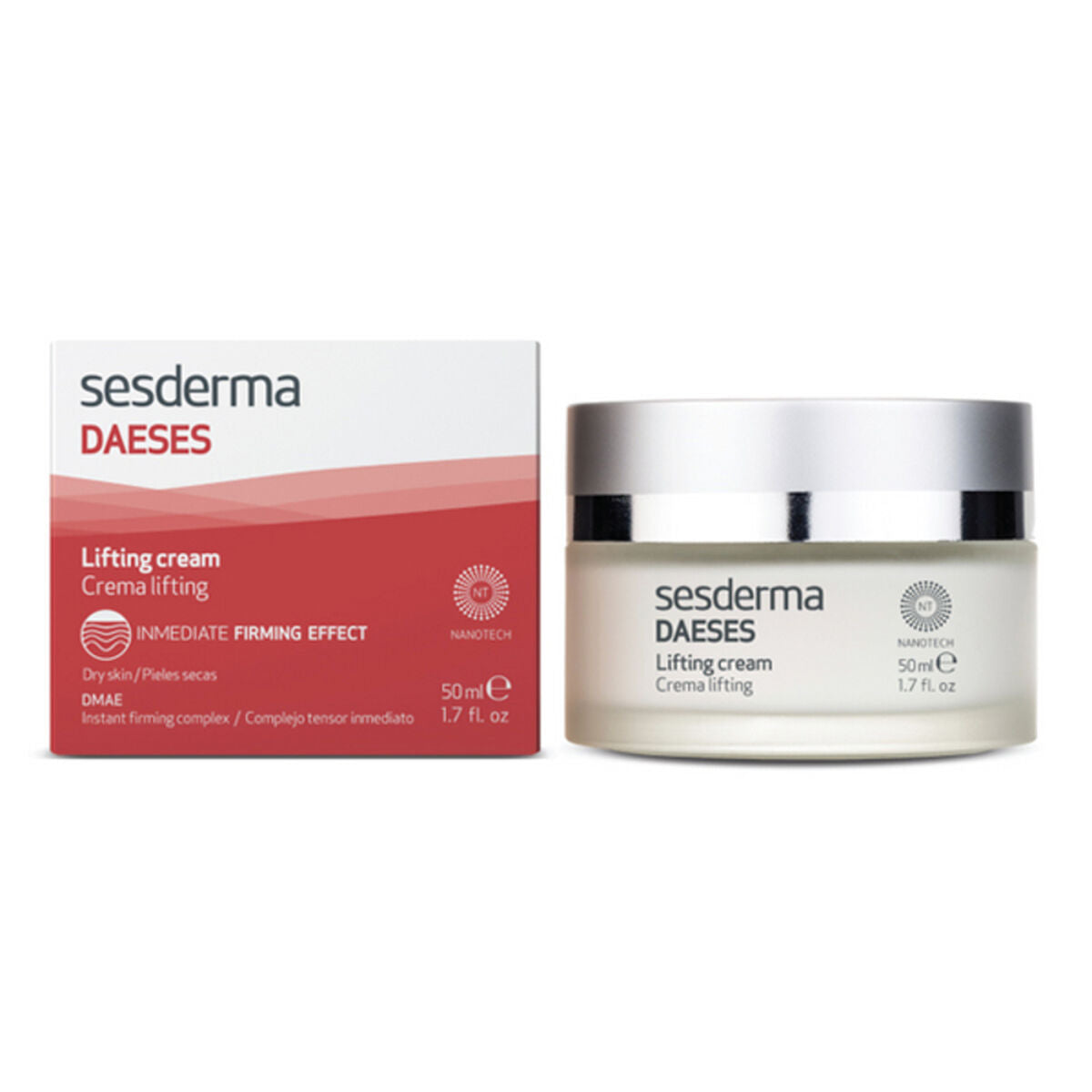 Lifting Effect Anti-ageing Cream Daeses Sesderma 40003947 (50 ml) 50 ml -  Beauty, Skin care -  Sesderma.