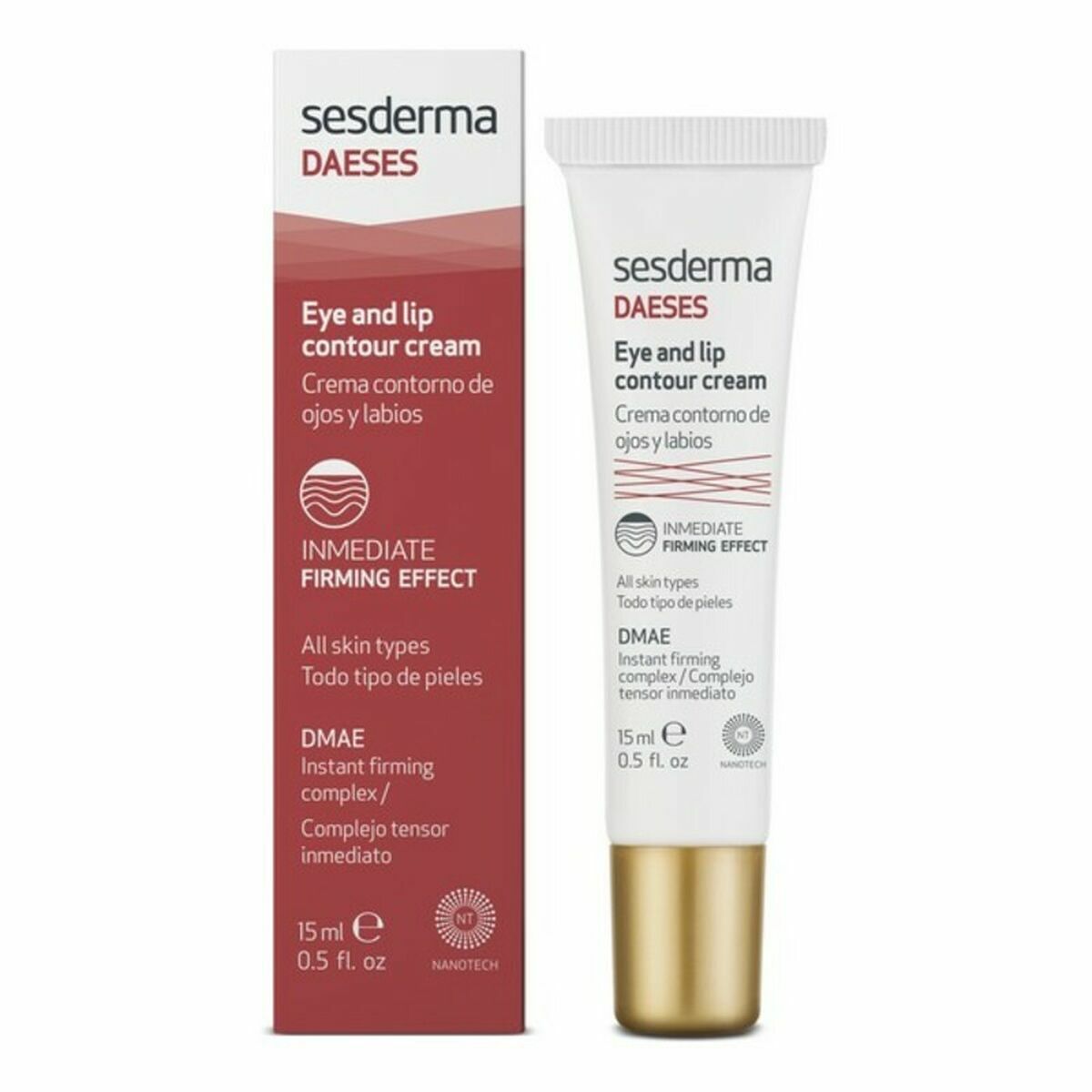 Eye Contour Sesderma DAESES Lady (1 Unit) -  Beauty, Skin care -  Sesderma.