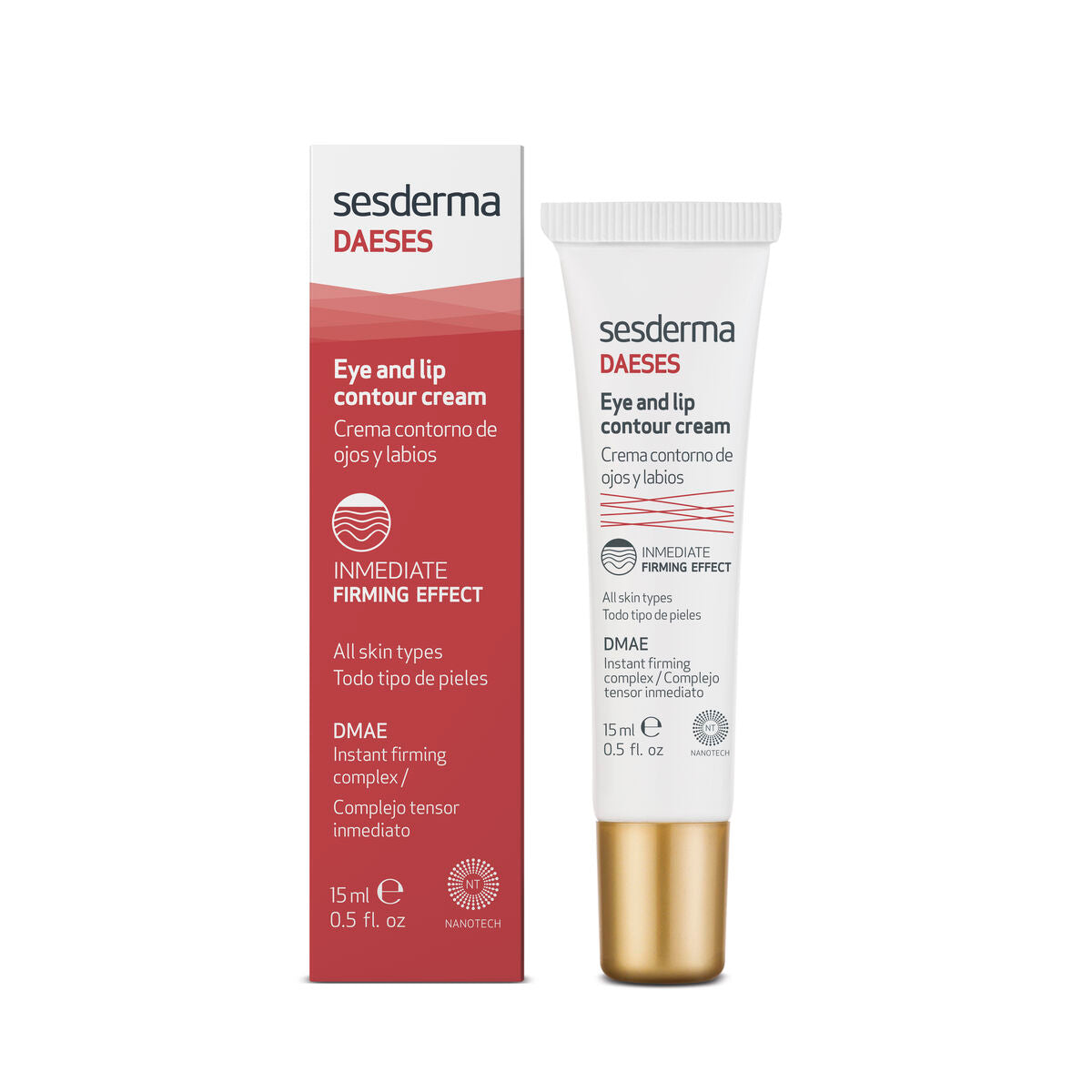 Eye Contour Sesderma DAESES Lady (1 Unit) -  Beauty, Skin care -  Sesderma.