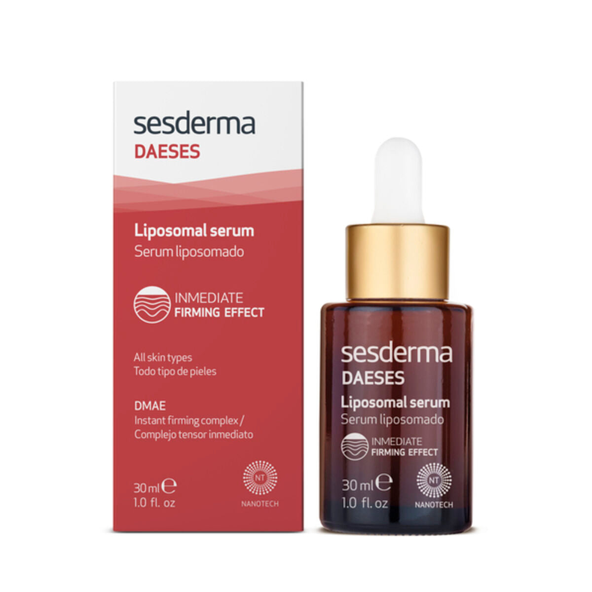 Firming Serum Daeses Sesderma 9080-39529 (30 ml) 30 ml -  Beauty, Skin care -  Sesderma.
