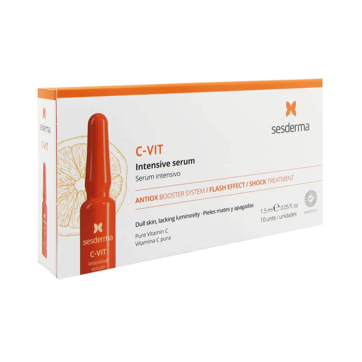 Antioxidant Serum Sesderma 9080-46169 40 ml -  Beauty, Skin care -  Sesderma.