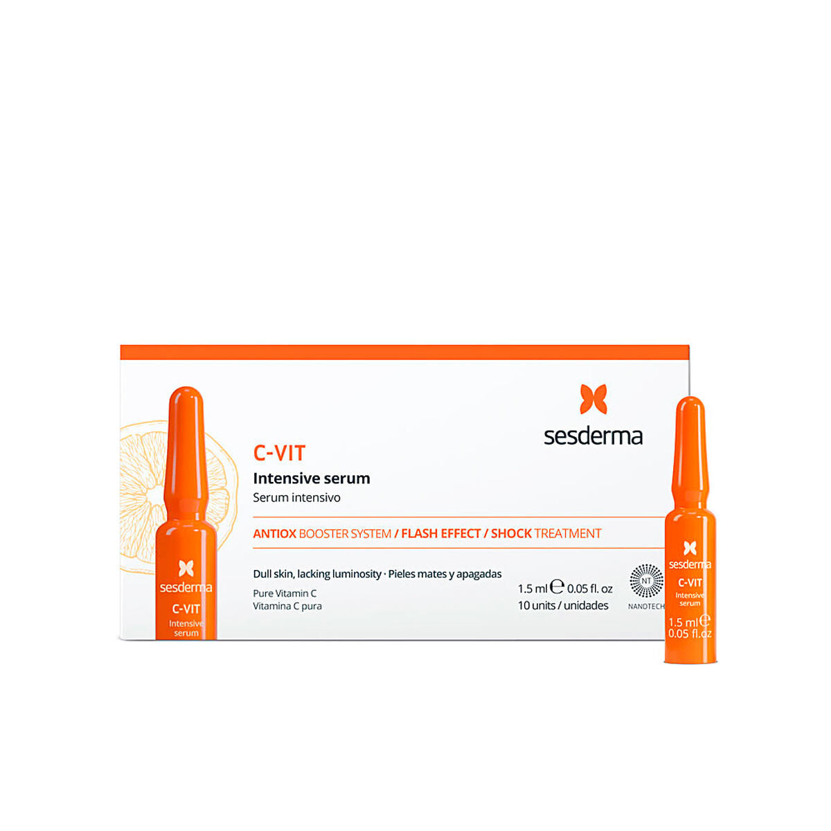 Antioxidant Serum Sesderma 9080-46169 40 ml -  Beauty, Skin care -  Sesderma.