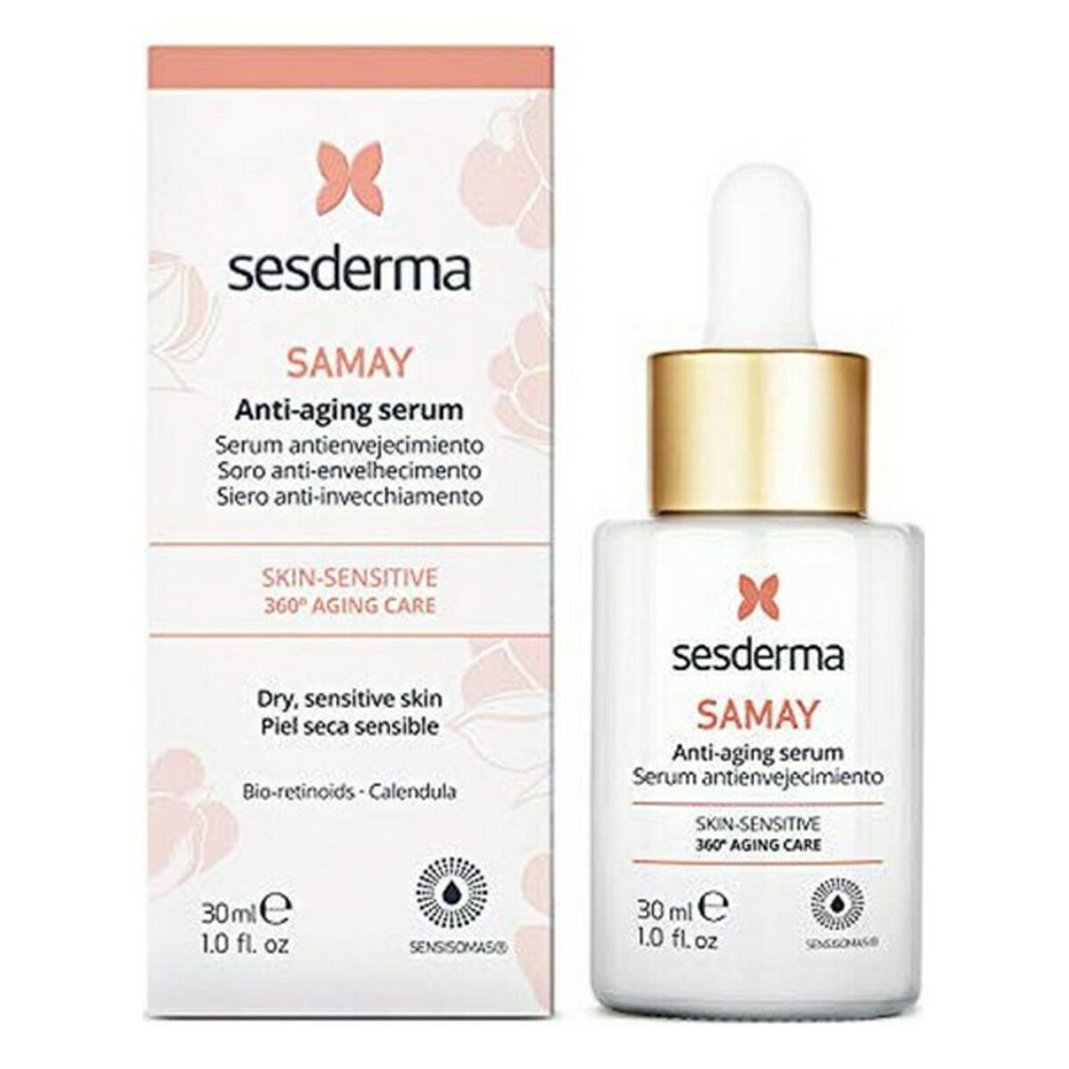Facial Serum Samay Sesderma (30 ml) -  Beauty, Skin care -  Sesderma.