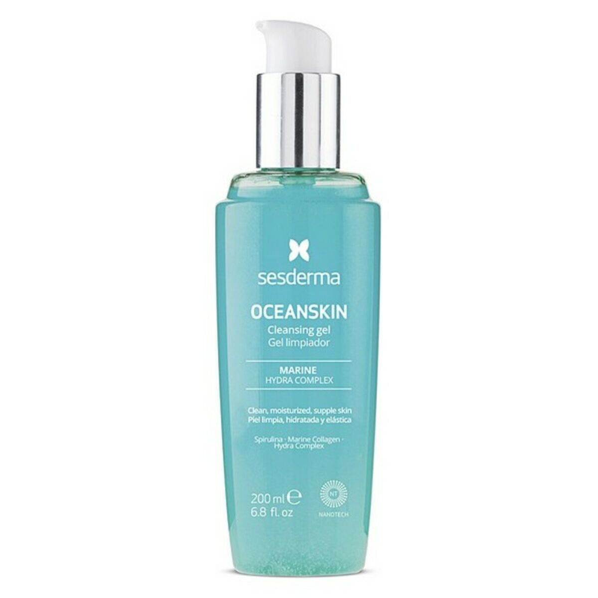 Cleansing Gel Sesderma 197760.1 200 ml (200 ml) -  Beauty, Skin care -  Sesderma.