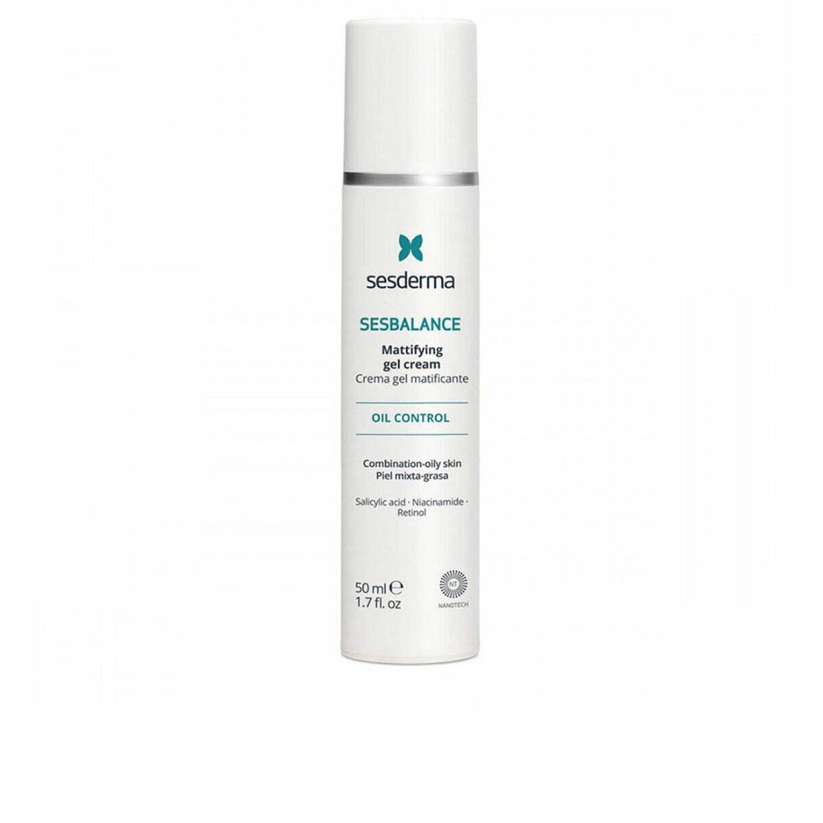 Facial Cream Sesderma Sesbalance Sebum-Regulating 50 ml -  Beauty, Skin care -  Sesderma.