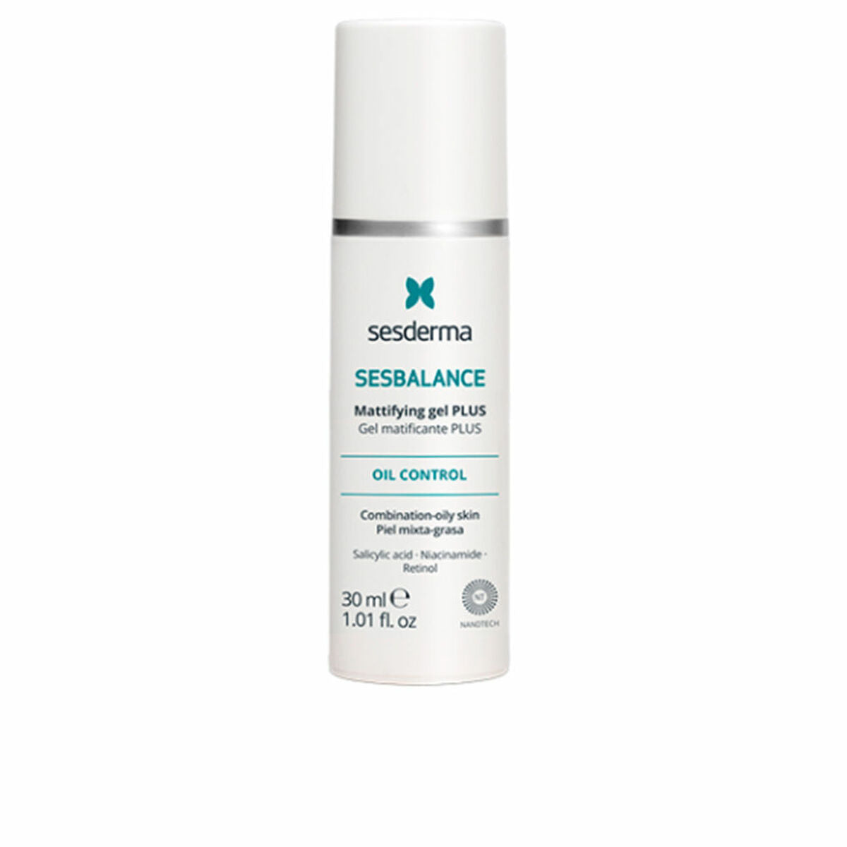 Facial Gel Sesderma Sesbalance Sebum-Regulating 30 ml -  Beauty, Skin care -  Sesderma.