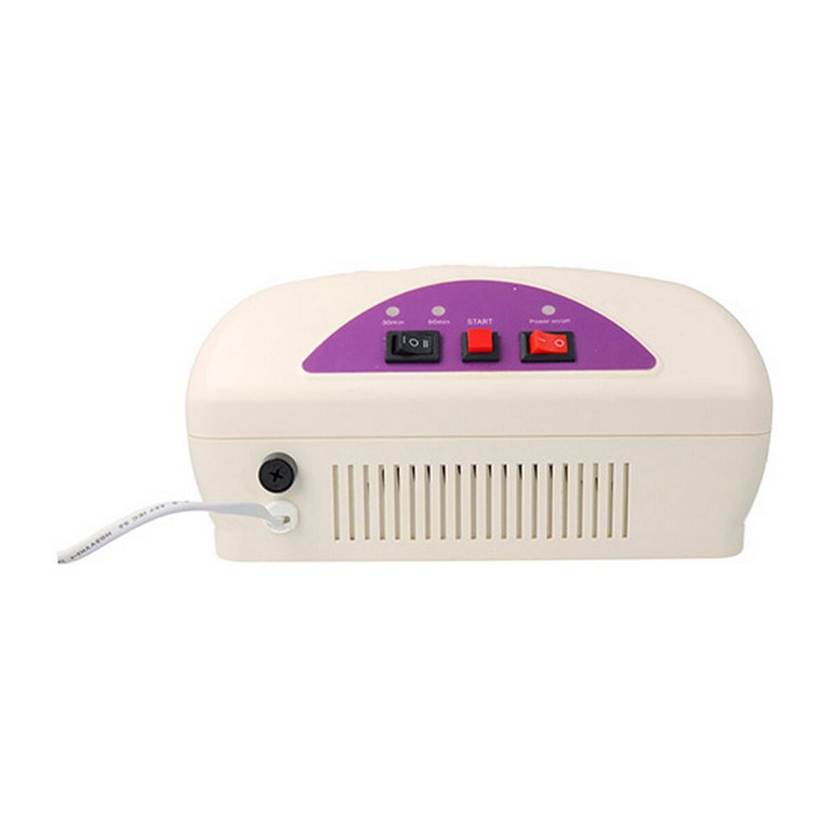 Professional LED UV Lamp for Nails Daf Cosmeteck Lámpara Led 27 W -  Beauty, Manicure and pedicure -  Daf Cosmeteck.