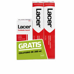 Toothpaste Complete Action Lacer 2 x 125 ml -  Health and personal care, Oral care -  Lacer.