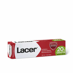 Toothpaste Lacer LACER PASTA DENTÍFRICA 25 ml 125 ml -  Health and personal care, Oral care -  Lacer.