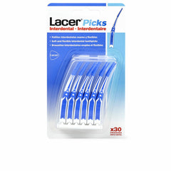 Interdental brushes Lacer Picks Flexible (30 Units) -  Health and personal care, Oral care -  Lacer.