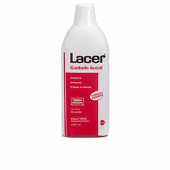 Mouthwash Lacer (1000 ml) (Parapharmacy) -  Health and personal care, Oral care -  Lacer.