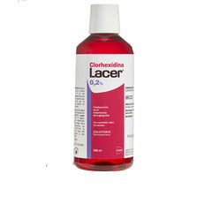 Toilet Bag Lacer CLORHEXIDINA -  Beauty, Utensils and accessories -  Lacer.