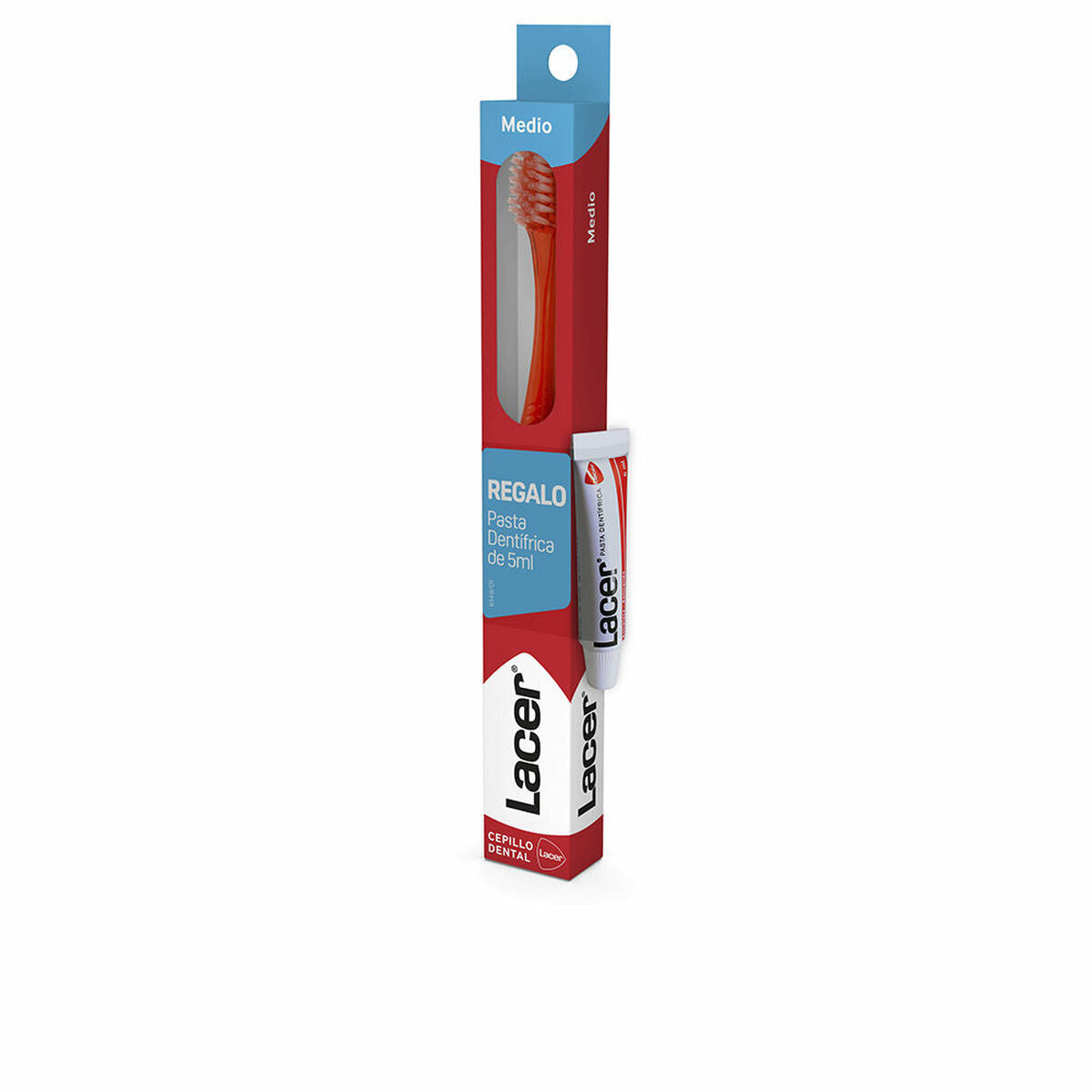 Toothbrush Lacer   Medium 2 Pieces -  Health and personal care, Oral care -  Lacer.